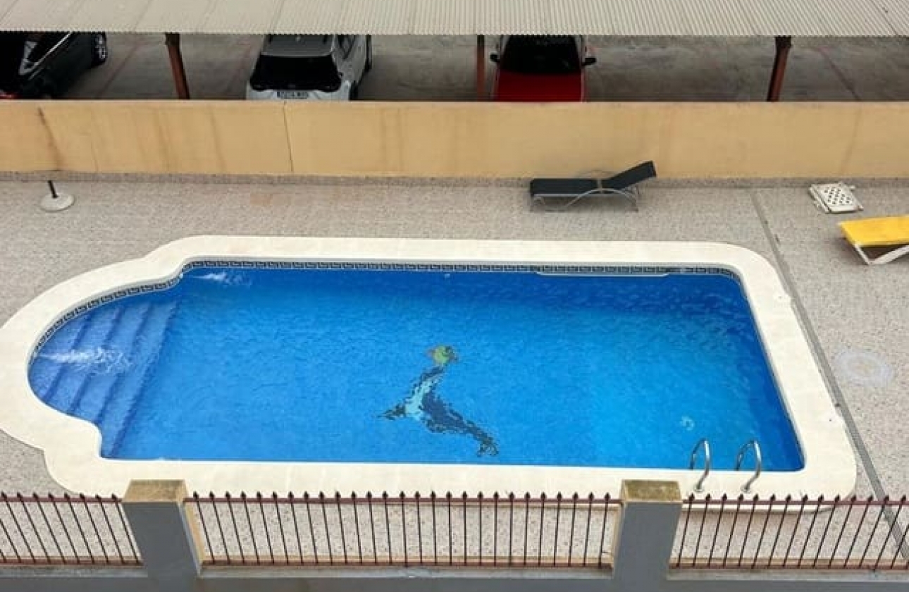 Herverkoop - Appartement / flat - Torrevieja