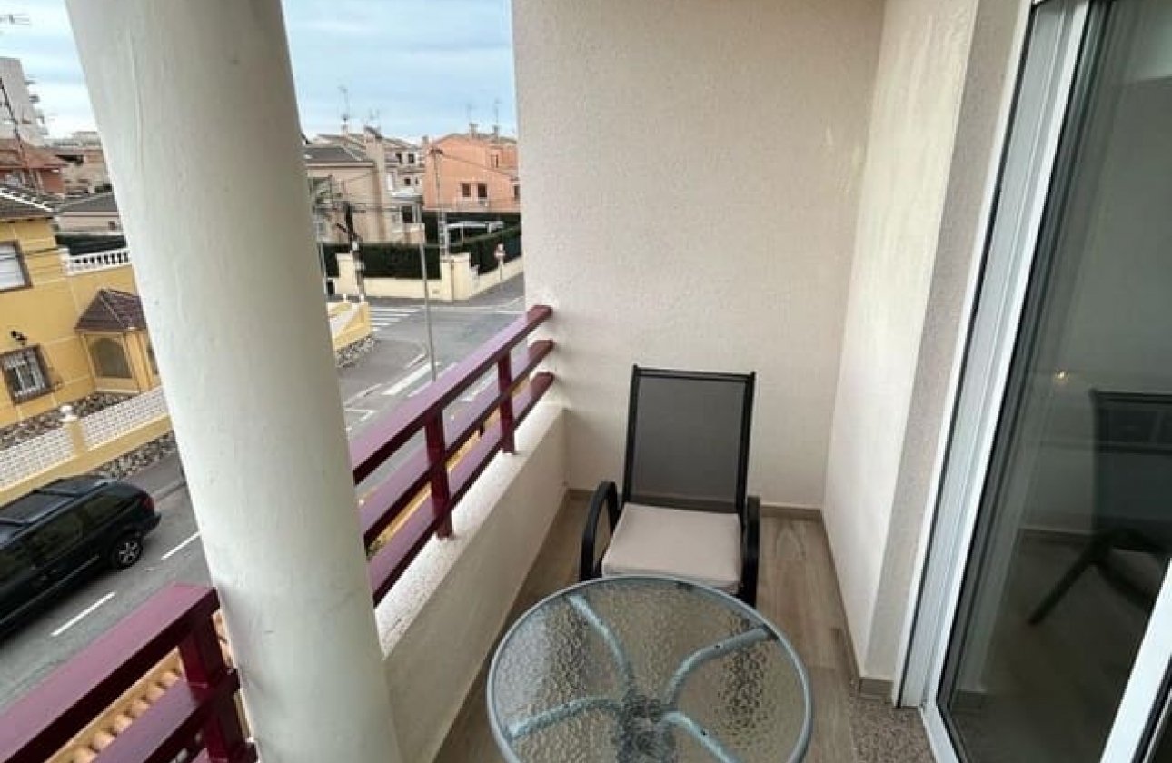 Herverkoop - Appartement / flat - Torrevieja