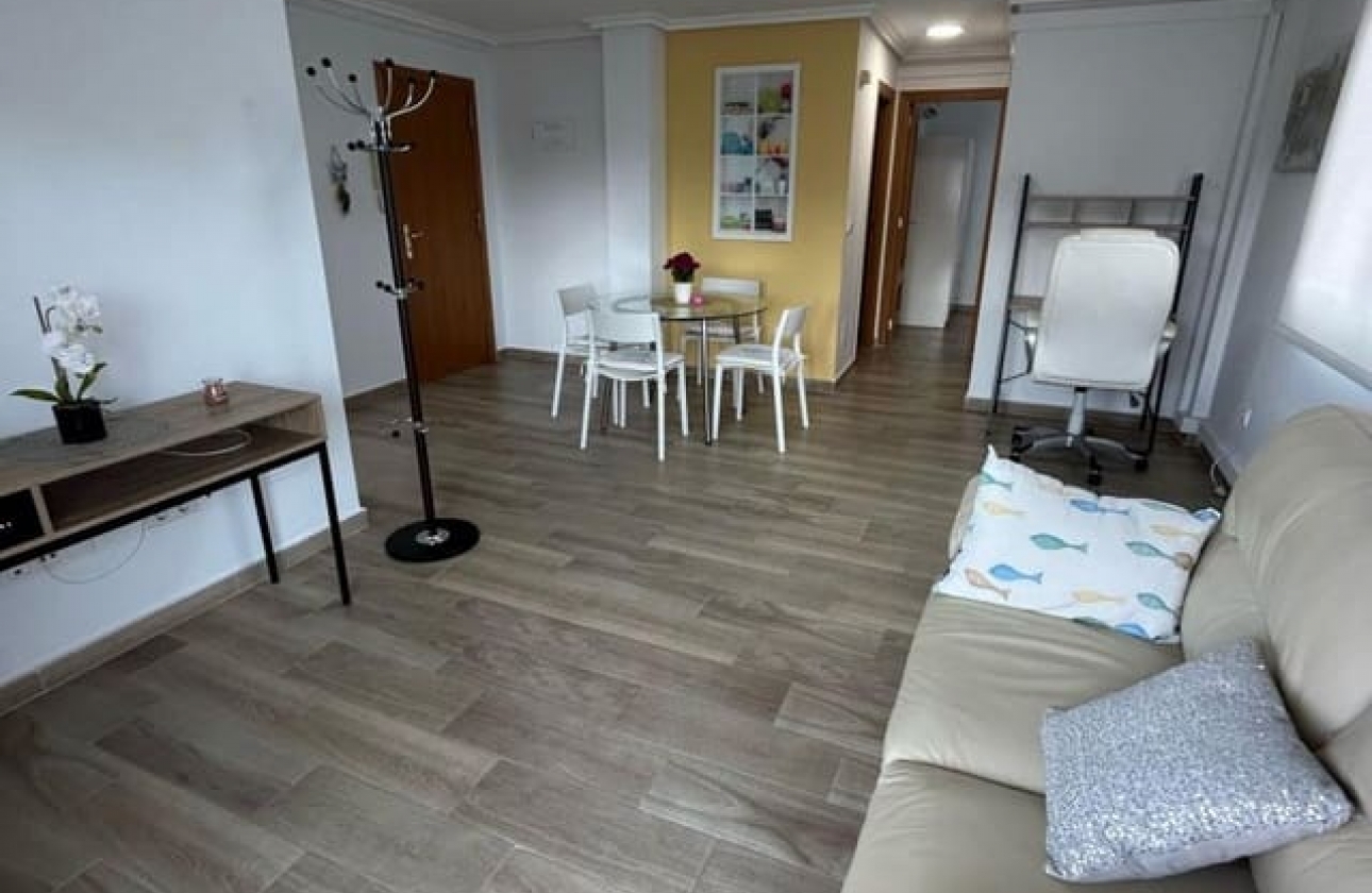 Herverkoop - Appartement / flat - Torrevieja