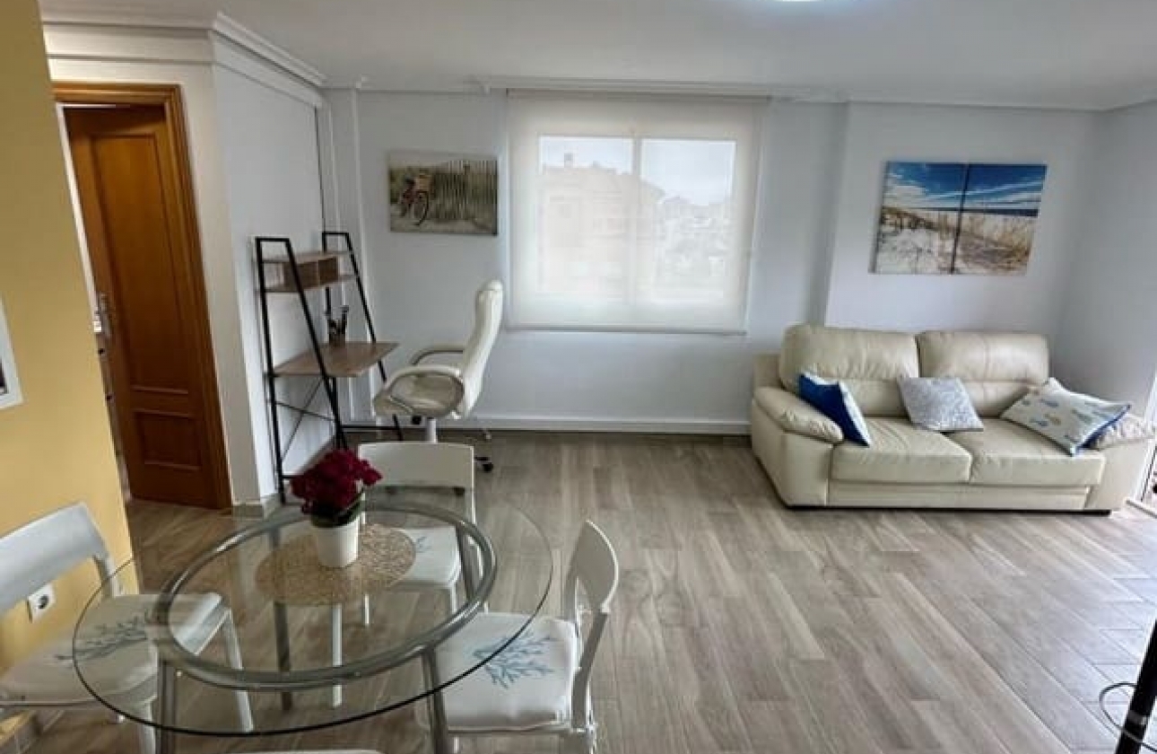 Herverkoop - Appartement / flat - Torrevieja