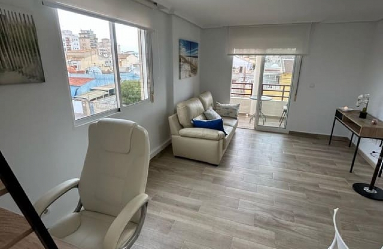 Herverkoop - Appartement / flat - Torrevieja