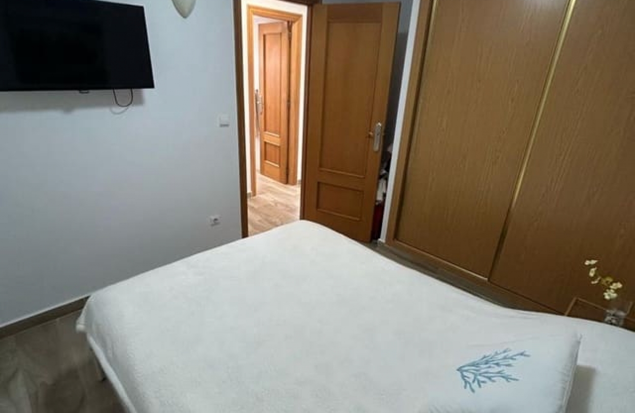 Herverkoop - Appartement / flat - Torrevieja