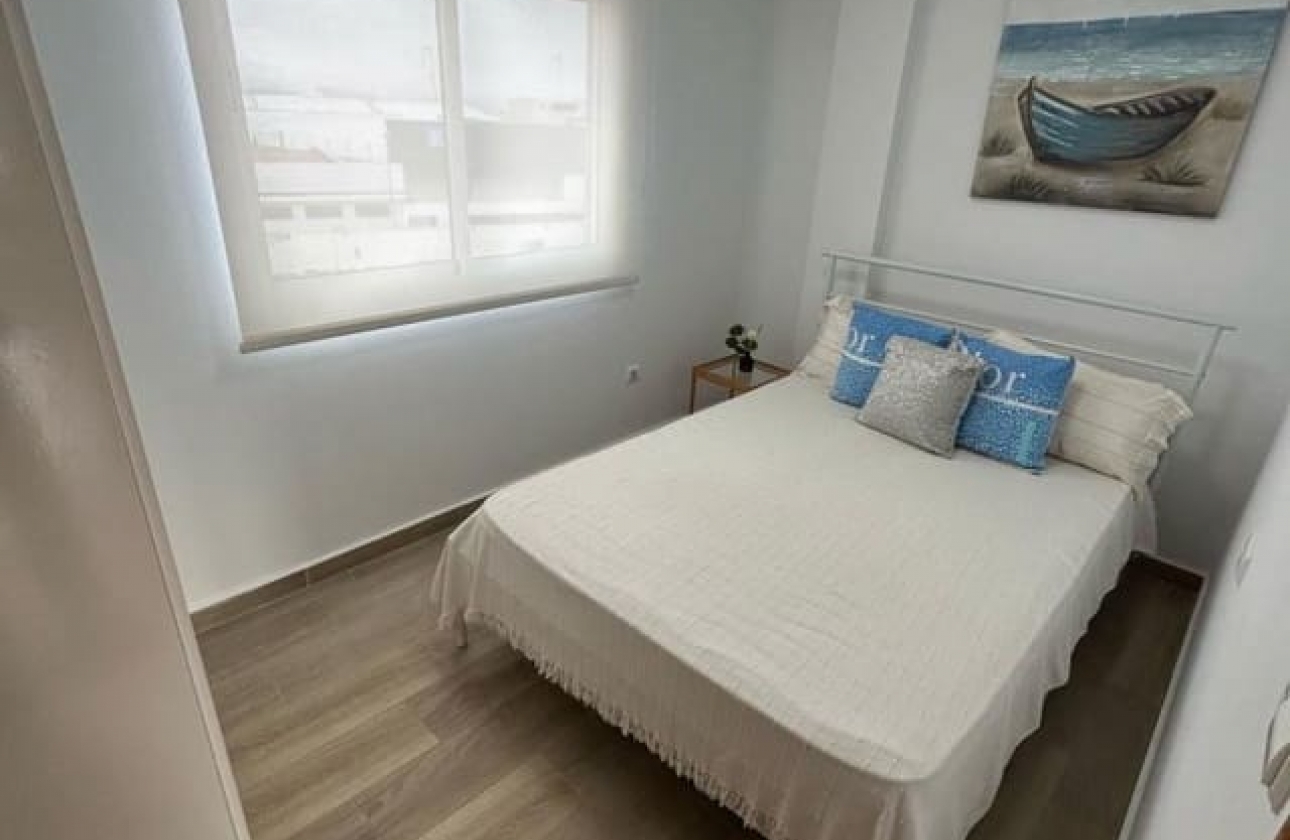Herverkoop - Appartement / flat - Torrevieja