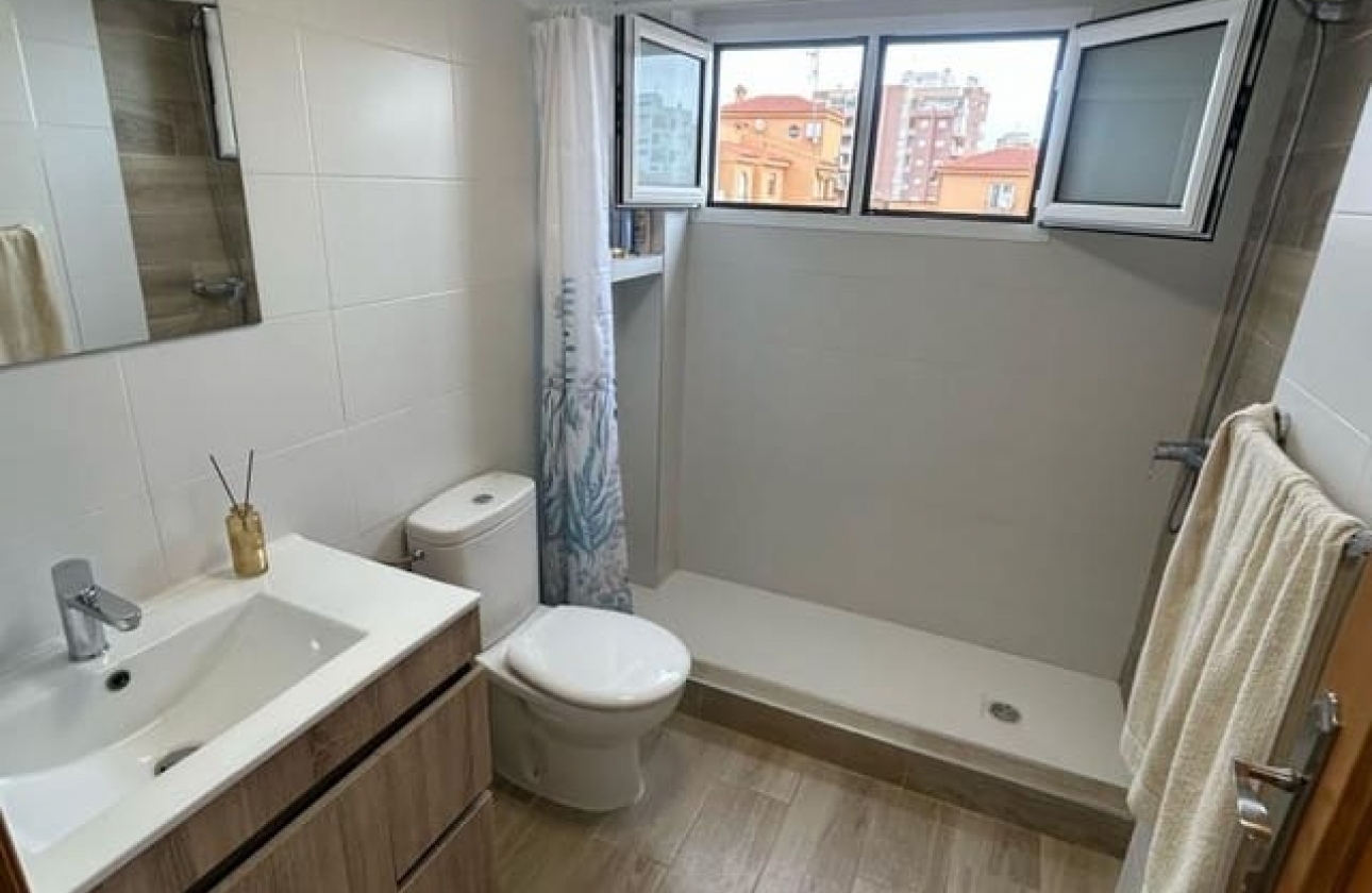 Herverkoop - Appartement / flat - Torrevieja