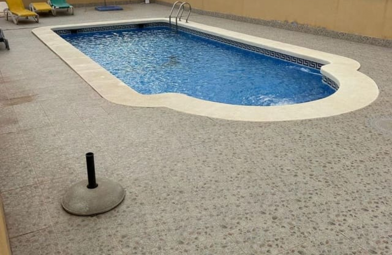 Herverkoop - Appartement / flat - Torrevieja