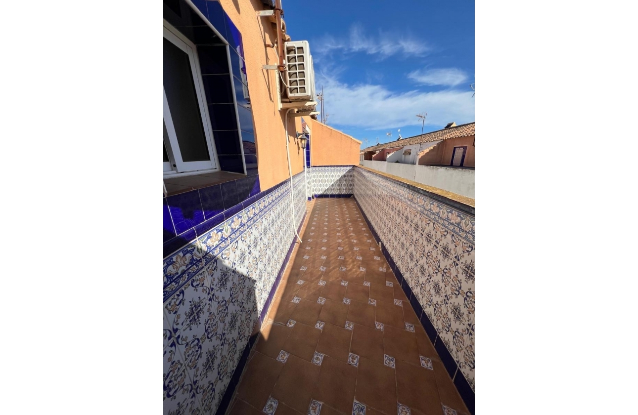 Reventa - Casa - Torre de la Horadada