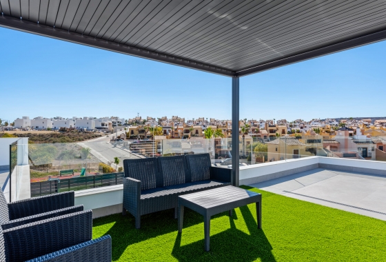 Nouvelle construction - Villa - Algorfa - La Finca Golf