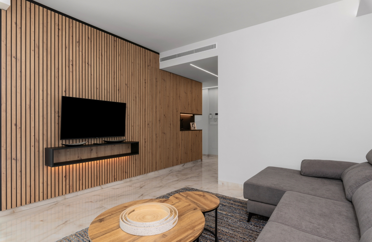 Nouvelle construction - Villa - Algorfa - La Finca Golf