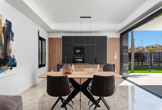 Nouvelle construction - Villa - Algorfa - La Finca Golf