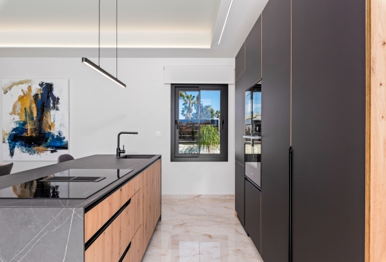 Nouvelle construction - Villa - Algorfa - La Finca Golf