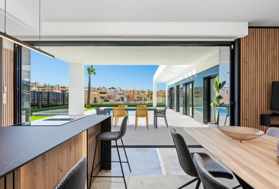 Nouvelle construction - Villa - Algorfa - La Finca Golf