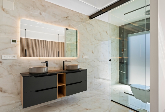 Nouvelle construction - Villa - Algorfa - La Finca Golf