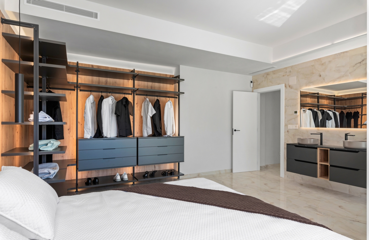 Nouvelle construction - Villa - Algorfa - La Finca Golf