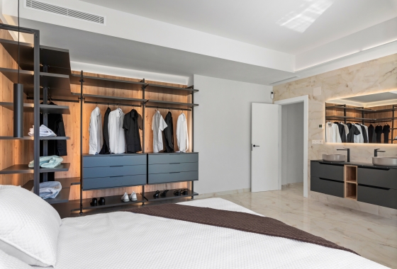 Nouvelle construction - Villa - Algorfa - La Finca Golf