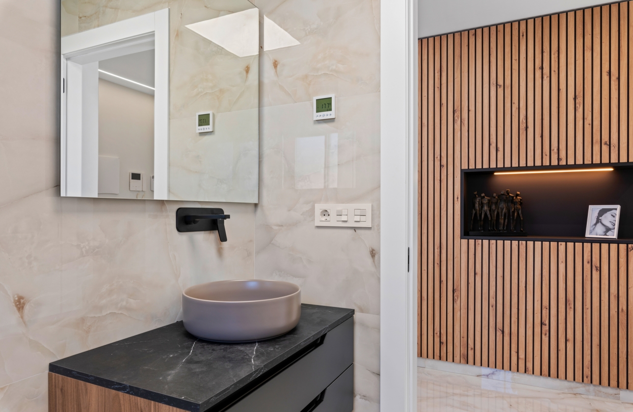 Nouvelle construction - Villa - Algorfa - La Finca Golf