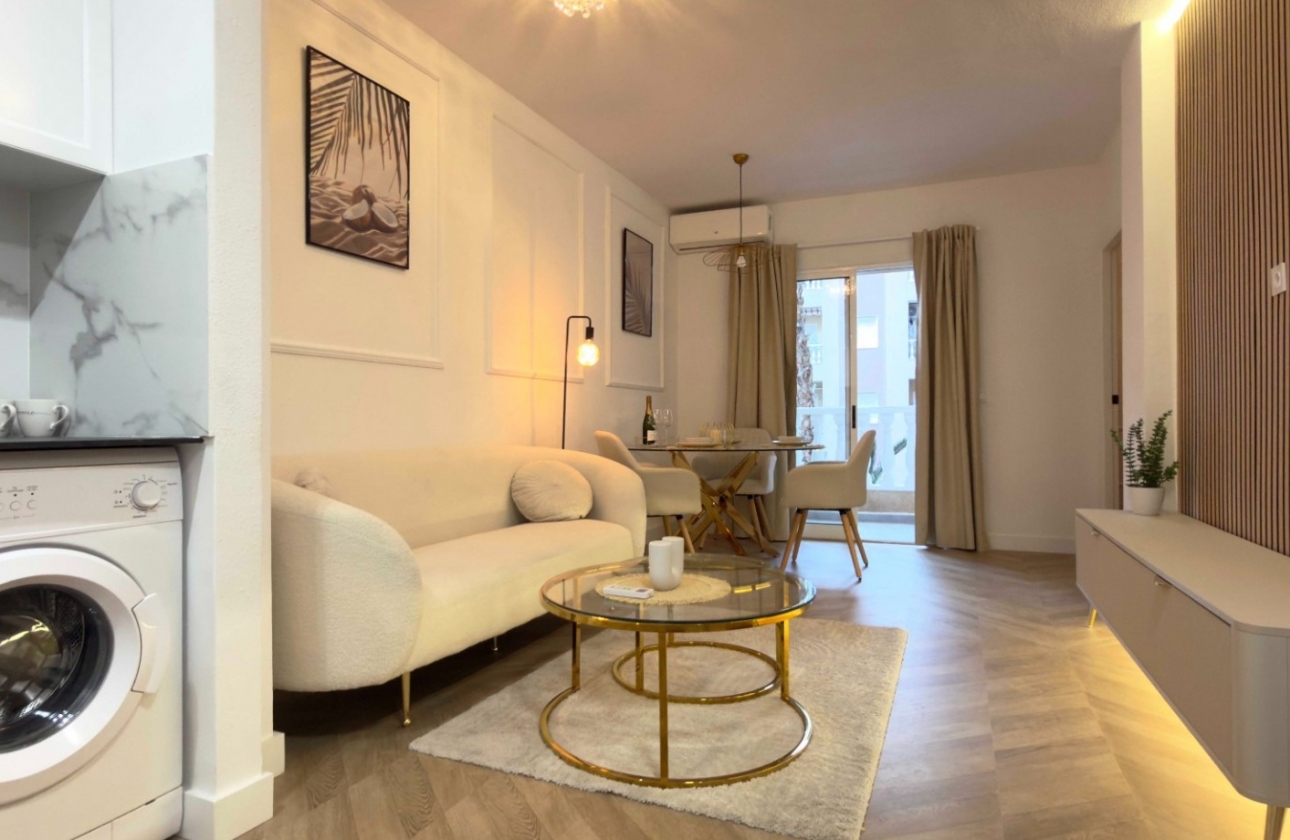 Revente - Appartement - Torrevieja