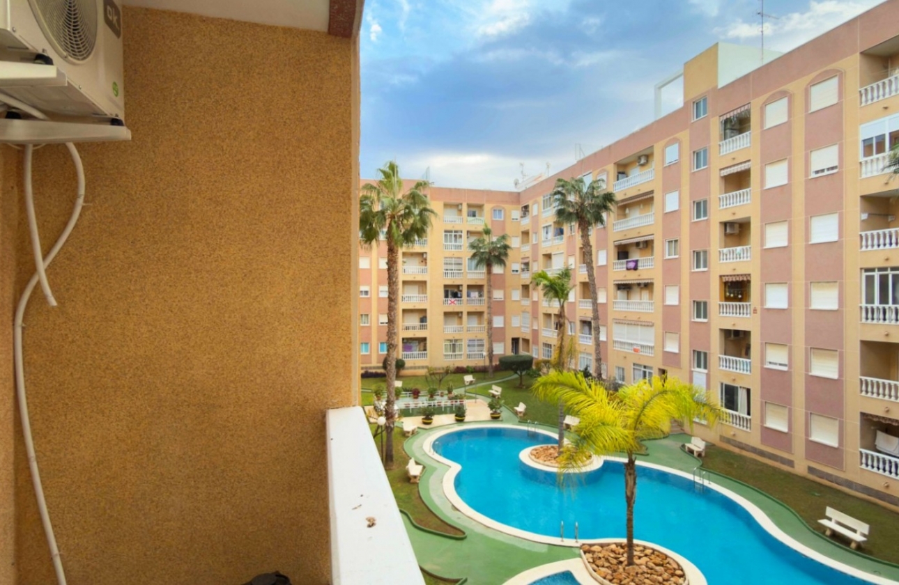 Revente - Appartement - Torrevieja
