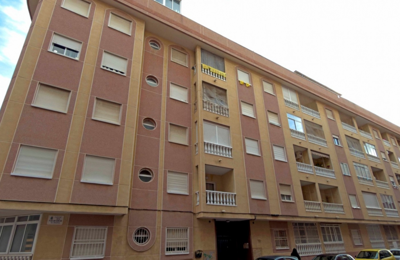 Revente - Appartement - Torrevieja