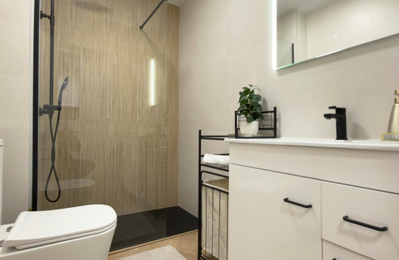 Revente - Appartement - Torrevieja