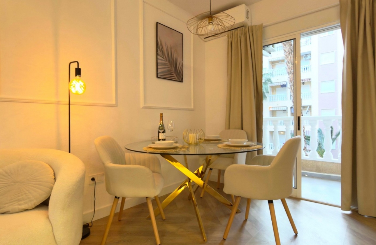 Revente - Appartement - Torrevieja