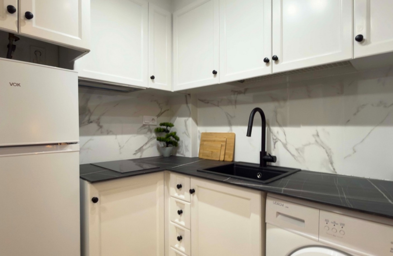 Revente - Appartement - Torrevieja