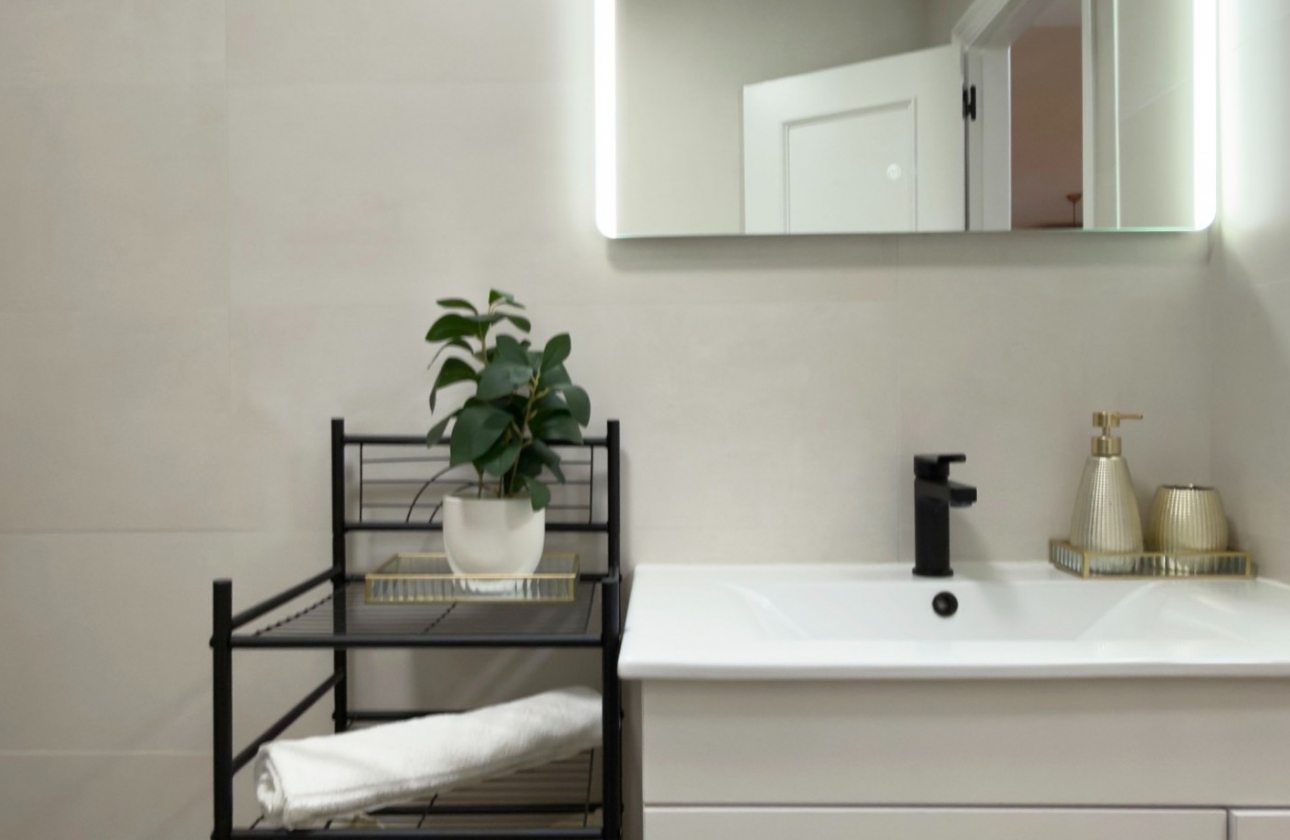 Revente - Appartement - Torrevieja