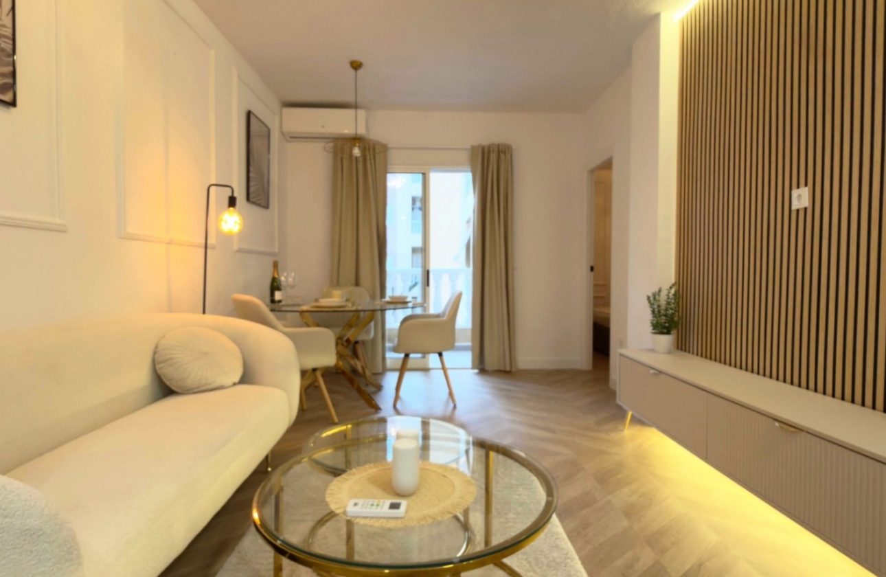 Revente - Appartement - Torrevieja