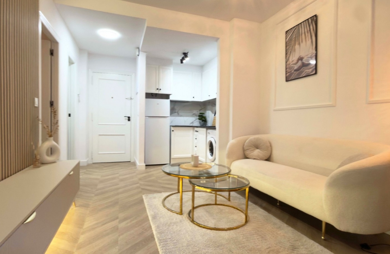 Revente - Appartement - Torrevieja