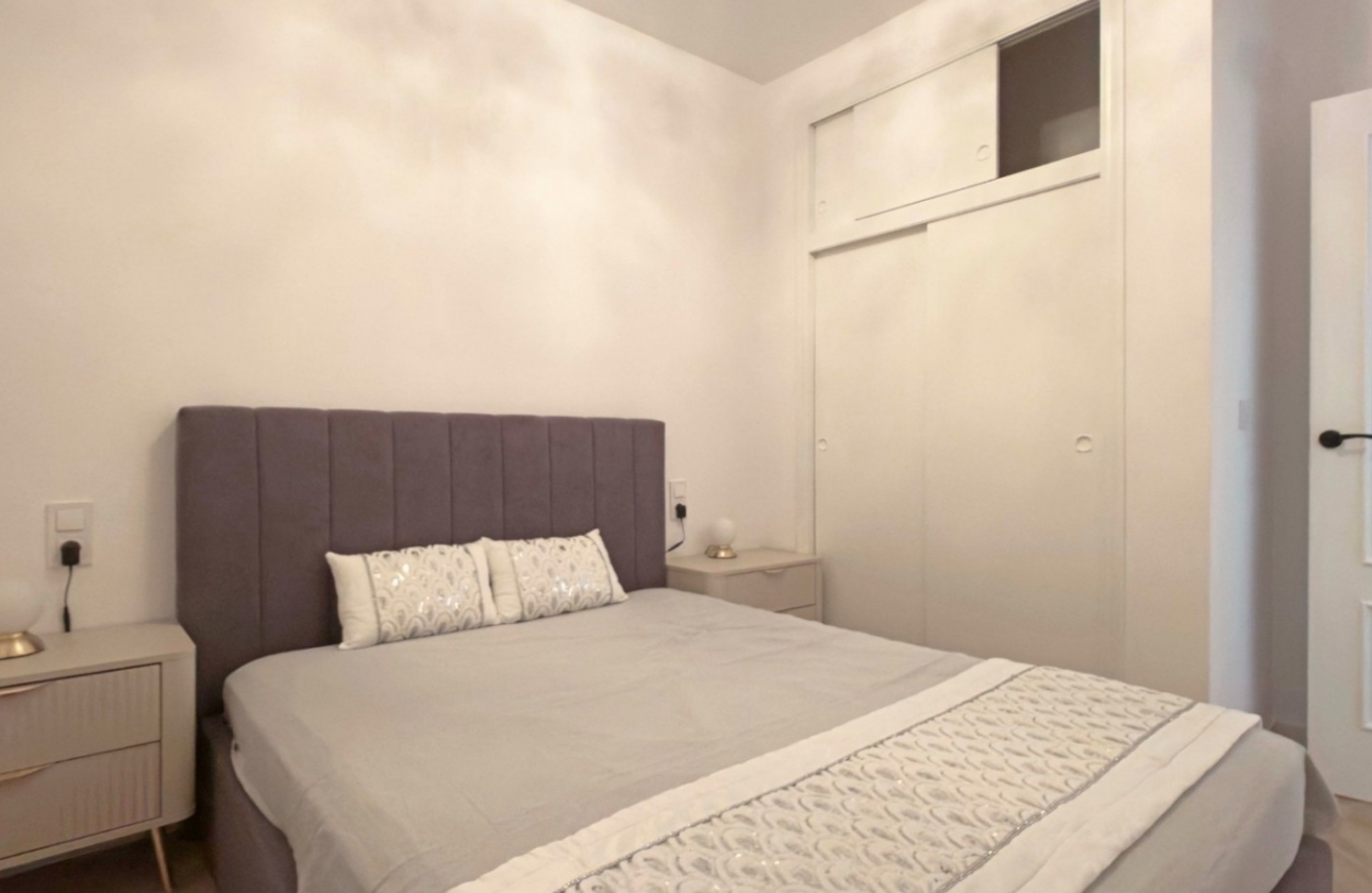 Revente - Appartement - Torrevieja