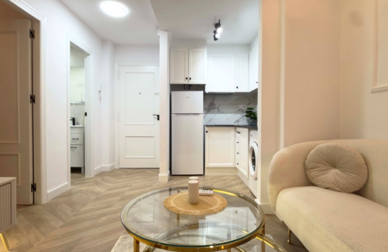 Revente - Appartement - Torrevieja