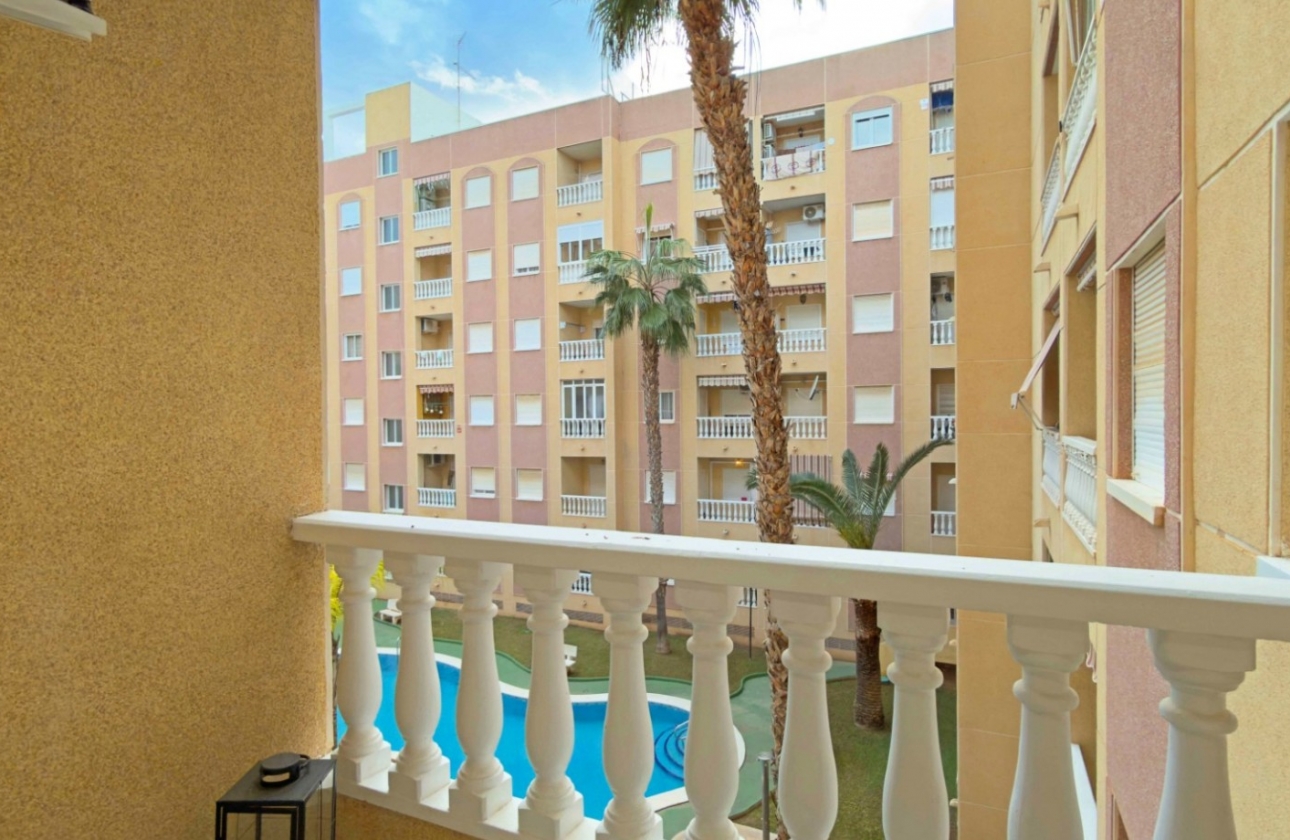 Revente - Appartement - Torrevieja