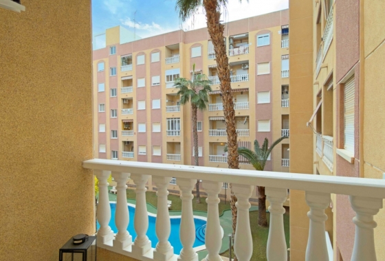 Revente - Appartement - Torrevieja