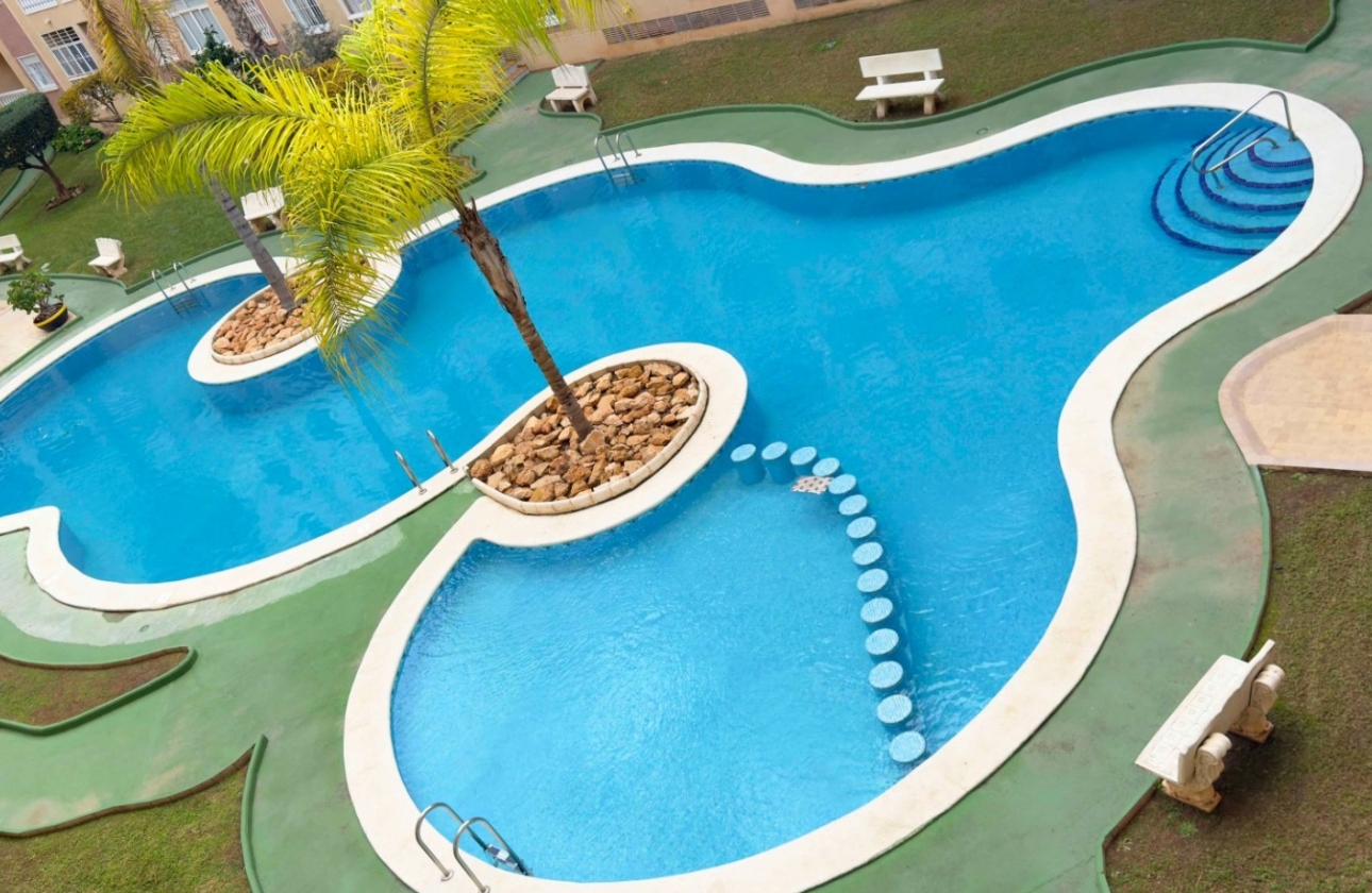 Revente - Appartement - Torrevieja