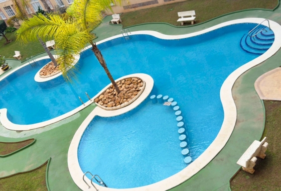 Revente - Appartement - Torrevieja