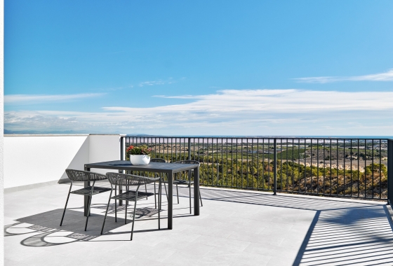 Nouvelle construction - Villa - San Miguel de Salinas