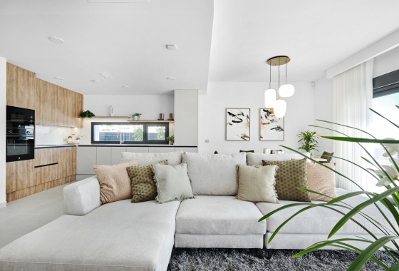 Nouvelle construction - Villa - San Miguel de Salinas