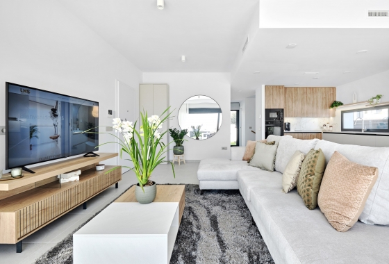 Nouvelle construction - Villa - San Miguel de Salinas