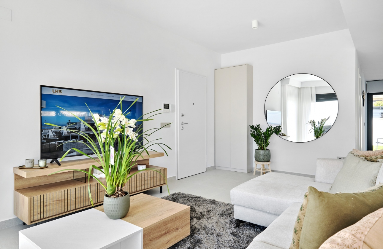 Nouvelle construction - Villa - San Miguel de Salinas