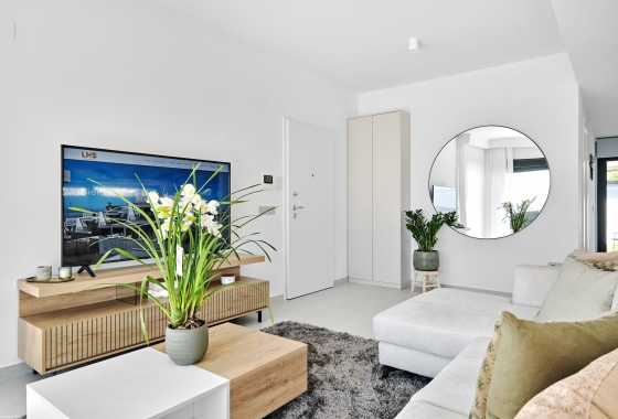 Nouvelle construction - Villa - San Miguel de Salinas