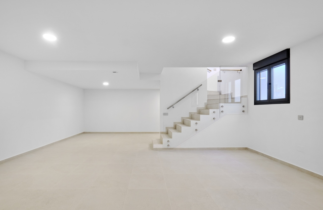 Nouvelle construction - Villa - San Miguel de Salinas