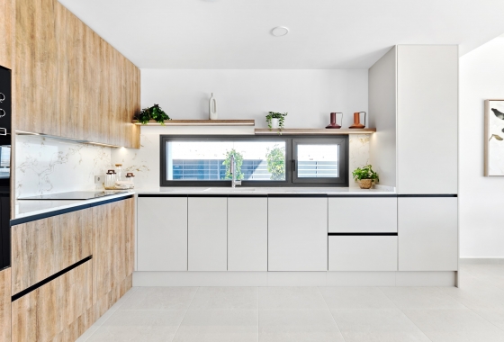 Nouvelle construction - Villa - San Miguel de Salinas