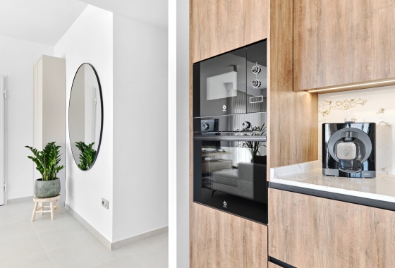 Nouvelle construction - Villa - San Miguel de Salinas