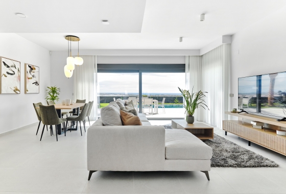 Nouvelle construction - Villa - San Miguel de Salinas