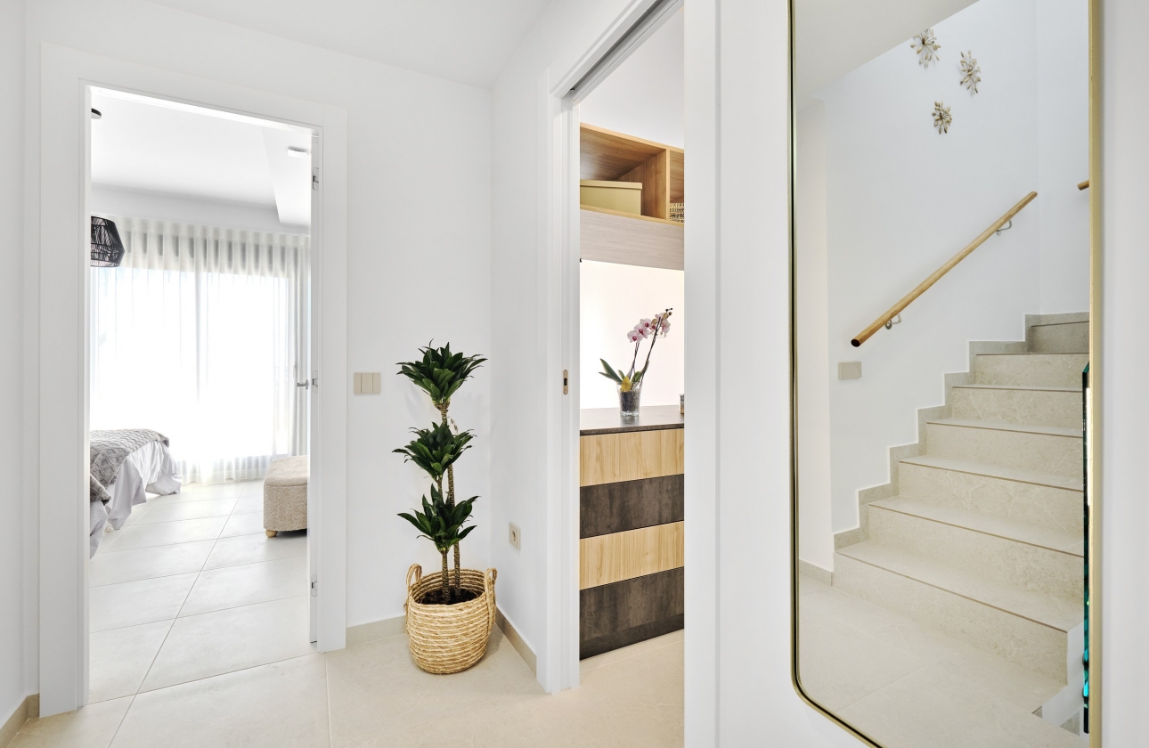 Nouvelle construction - Villa - San Miguel de Salinas