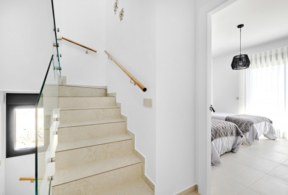 Nouvelle construction - Villa - San Miguel de Salinas