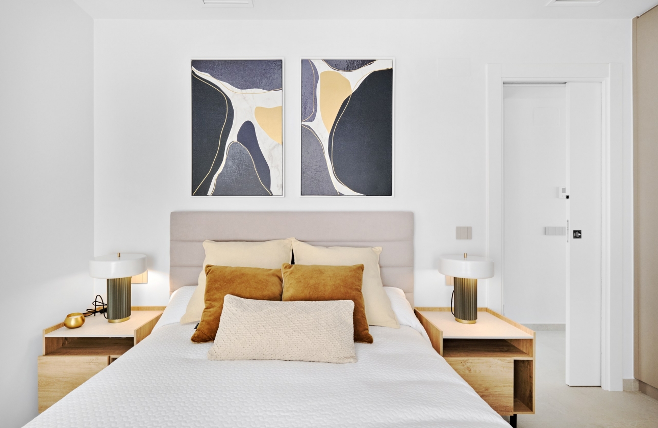 Nouvelle construction - Villa - San Miguel de Salinas