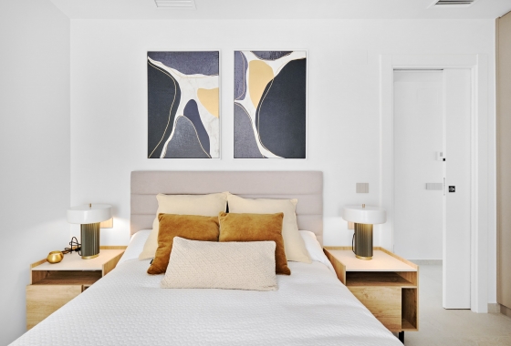 Nouvelle construction - Villa - San Miguel de Salinas