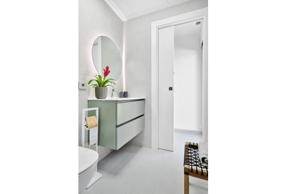 Nouvelle construction - Villa - San Miguel de Salinas