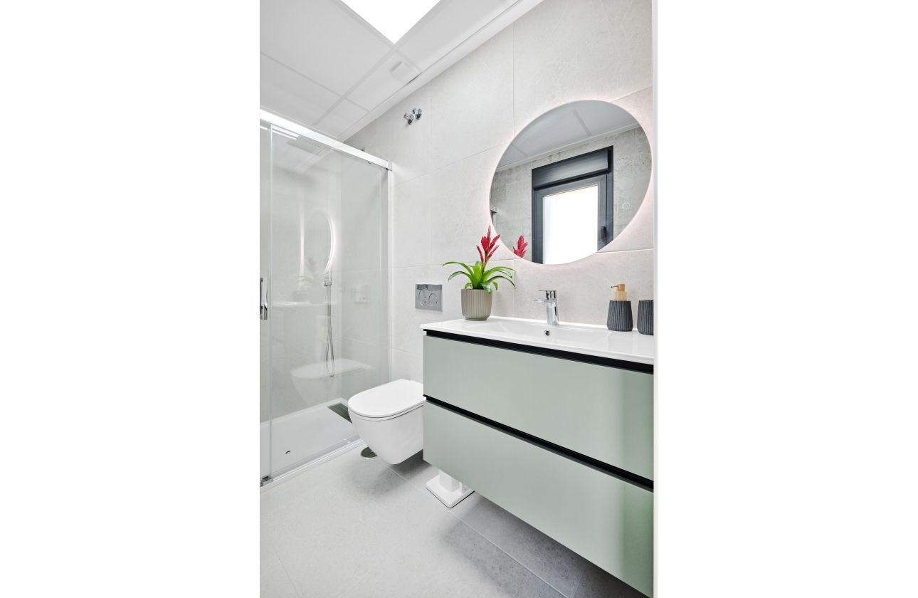 Nouvelle construction - Villa - San Miguel de Salinas