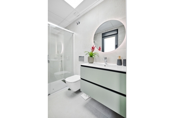 Nouvelle construction - Villa - San Miguel de Salinas